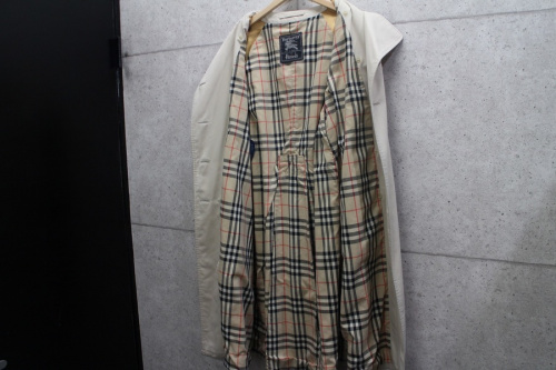 ブランド古着のBurberry's×Harrods(バーバリー×ハロッズ)