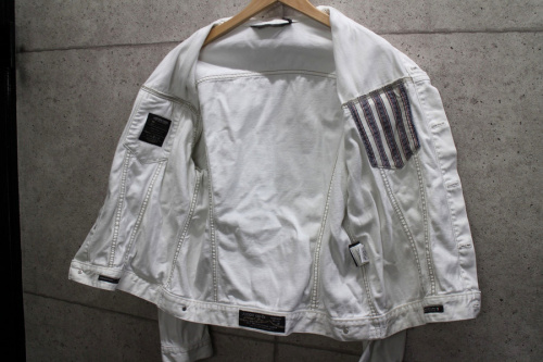 ジャケットのメンズ