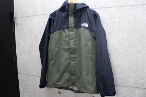 THE NORTH FACEのザノースフェイス