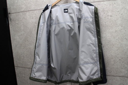 ドットショットジャケットのメンズ