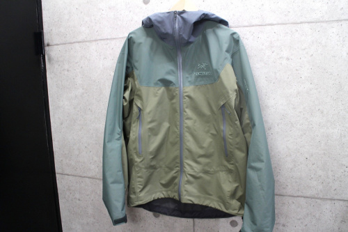 ARCTERYXのアークテリクス