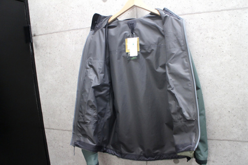 ジャケットのメンズ