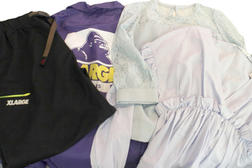 ストリートブランドのX-LARGE