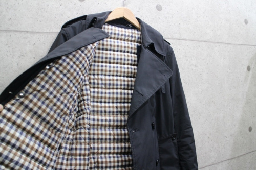 TATRAS×Aquascutumのタトラス×アクアスキュータム