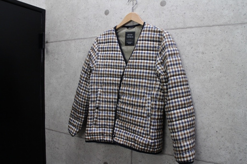 タトラス×アクアスキュータムのトレンチコート