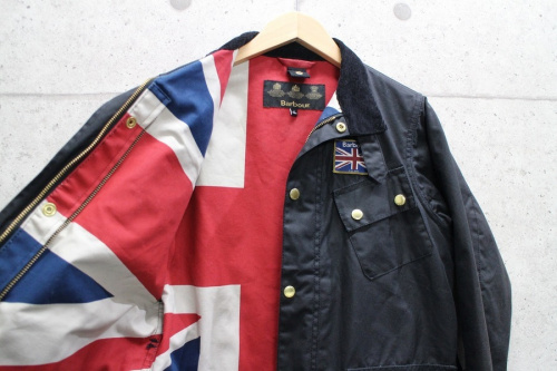 ブルゾンのレディース