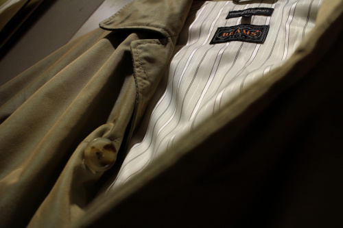 コラボ・別注アイテムのEngineered Garments×BEAMS PLUS