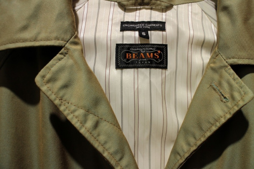 Engineered Garments×BEAMS PLUSのエンジニアードガーメンツ×ビームスプラス