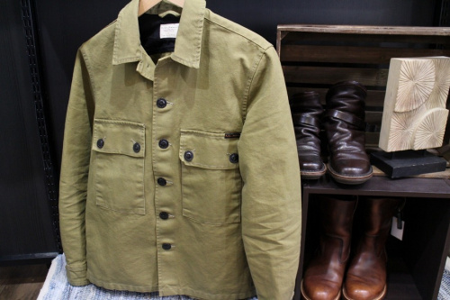 インポートブランドのNUDIE_JEANS