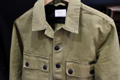 NUDIE_JEANSのヌーディージーンズ