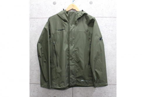 MAMMUTのマムート