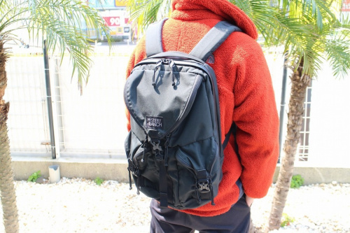 アウトドアブランドのMYSTERY RANCH