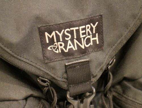 MYSTERY RANCHのミステリーランチ