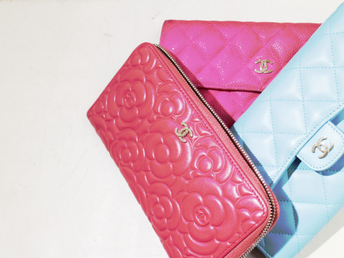 ラグジュアリーブランドのCHANEL