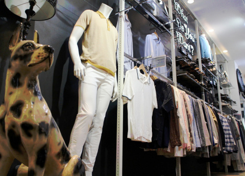 ポロ・ラルフローレンのポロシャツ