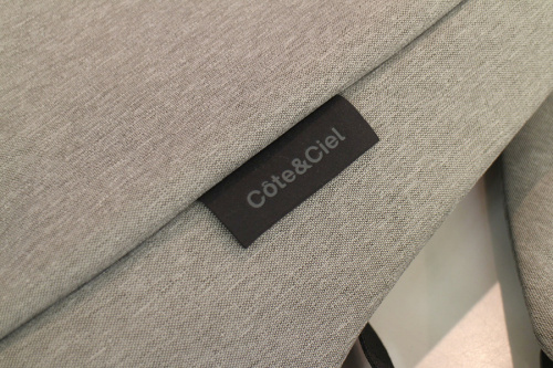 コートエシエルのラップトップリュックサック