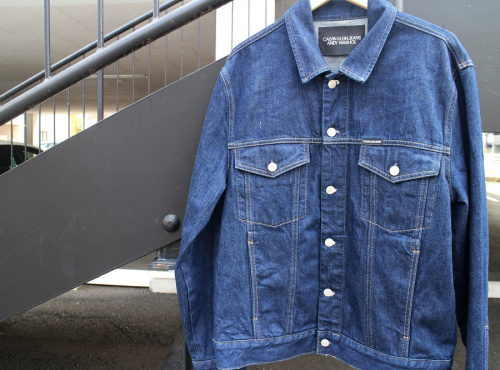 Calvin Klein Jeans×Andy Warholのカルバンクラインジーンズ×アンディウォーホル