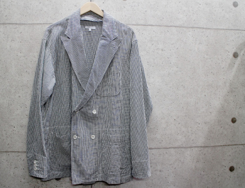 Engineered Garments×BEAMS PLUSのエンジニアードガーメンツ