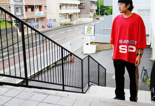 ストリートブランドのWILLY CHAVARRIA