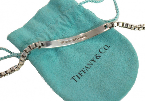 Tiffany&Coのティファニー