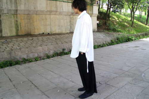 Yohji Yamamotoのヨウジヤマモト