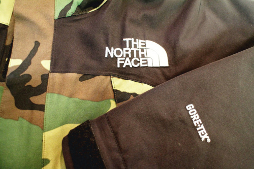 アウトドアブランドのTHE NORTH FACE