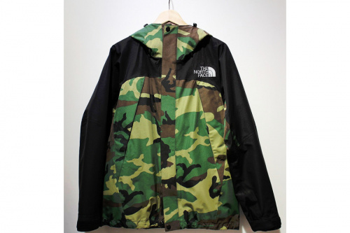 THE NORTH FACEのザノースフェイス