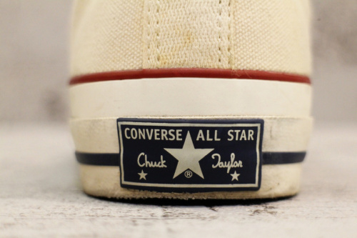 アメカジブランドのCONVERSE