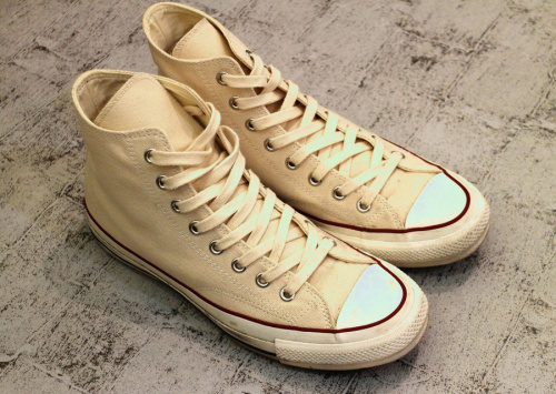 コンバースのADDICT