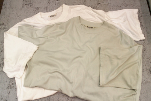 ドメスティックブランドのAURALEE