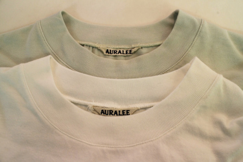 AURALEEのオーラリー