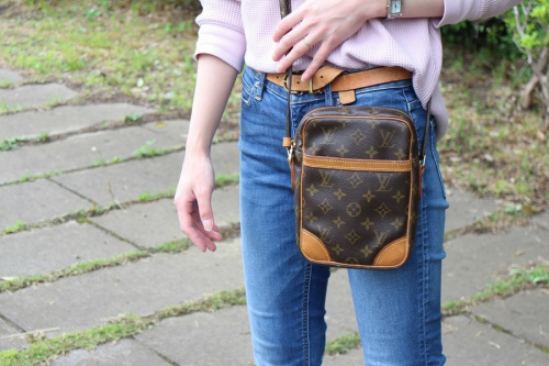 ルイヴィトンのダヌーブ