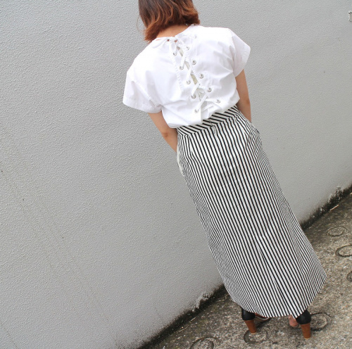 マルティニークの19ssモデル　未使用品