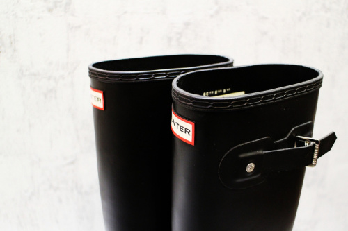 インポートブランドのHUNTER