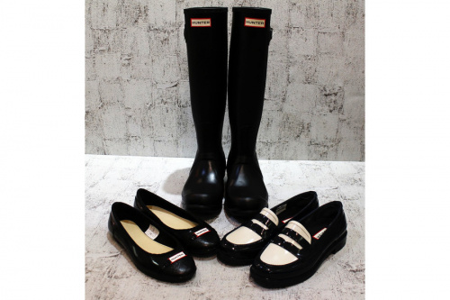 HUNTERのハンター