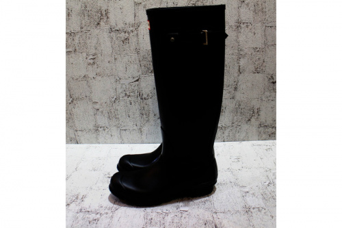 レインブーツの梅雨