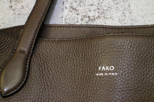 インポートブランドのFARO