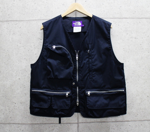 THE NORTH FACE PURPLE LABELのザノースフェイス パープルレーベル