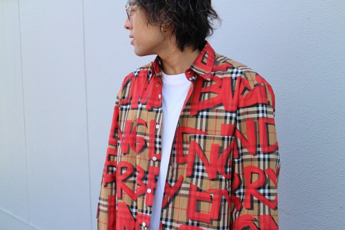 BURBERRYのバーバリー