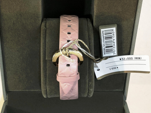 ヴィヴィアンウエストウッドの時計