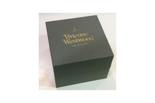 時計のオーブネックレス