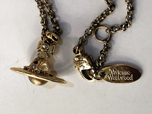 オーブネックレス