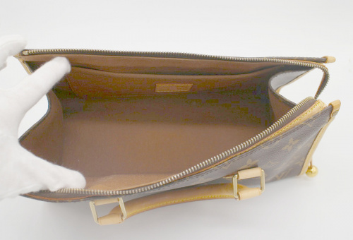 ルイヴィトンのハンドバッグ