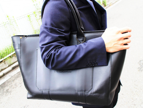 ラグジュアリーブランドのcoach