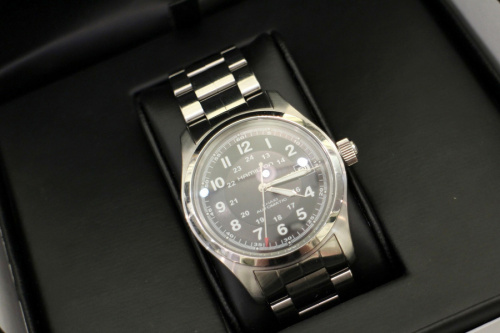 HAMILTONのハミルトン