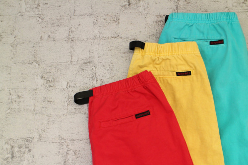 アウトドアブランドのGRAMICCI