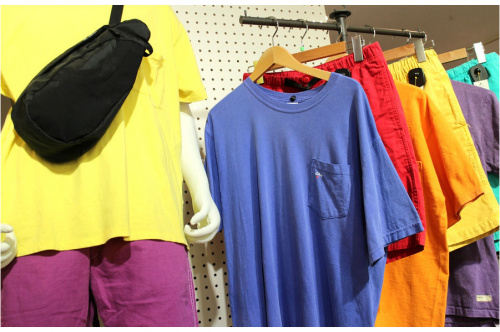 クライミングパンツ