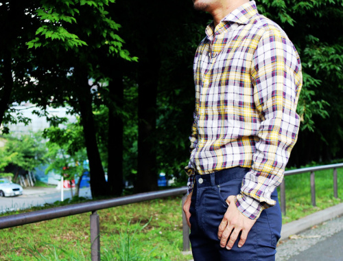 インポートブランドのgiannetto