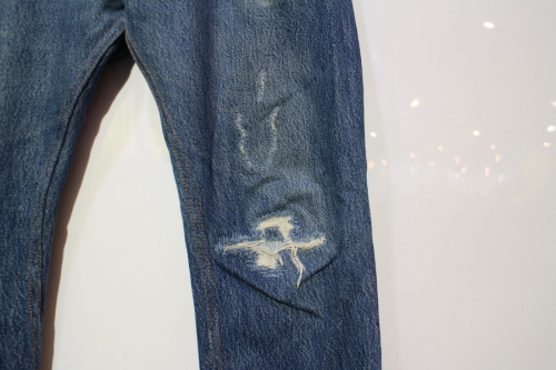 RE/DONE for LEVISのリダンフォーリーバイス