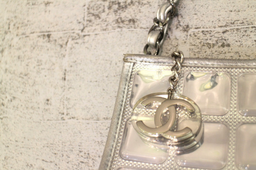 シャネルのアイスキューブ